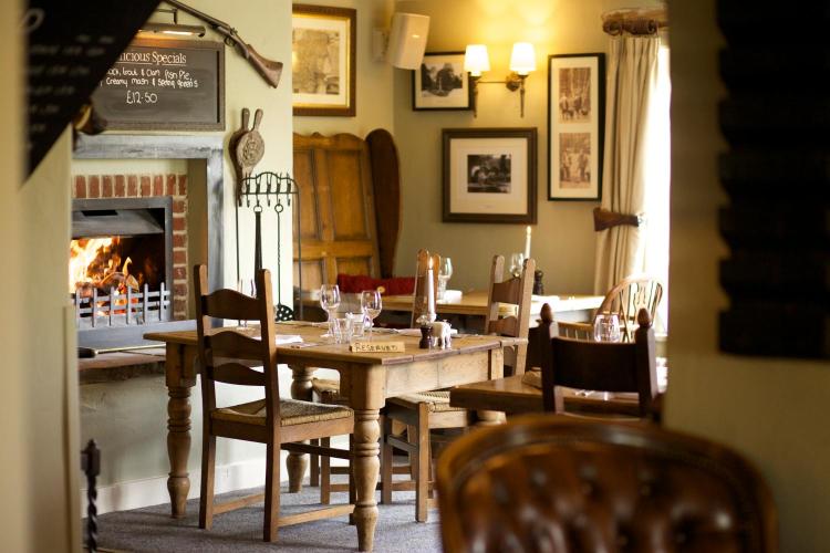 The Woolpack Inn, visit during your day at Hattingley Valley Wines, winery tour and tasting experience
