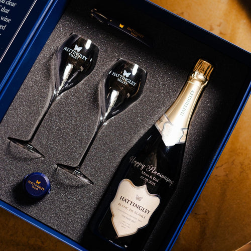 Personalised Blanc de Blancs 2019