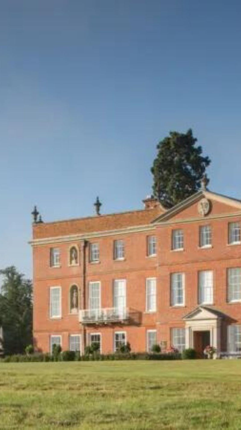 The Four Seasons Hampshire, Hotel, Visit Hattingley Valley Winery Hampshire