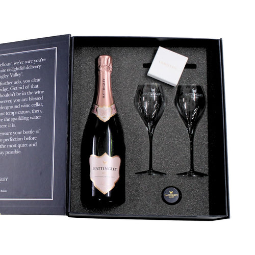 Luxury Gift Set with Rose Quartz Necklace