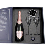 Luxury Gift Set with Rose Quartz Necklace