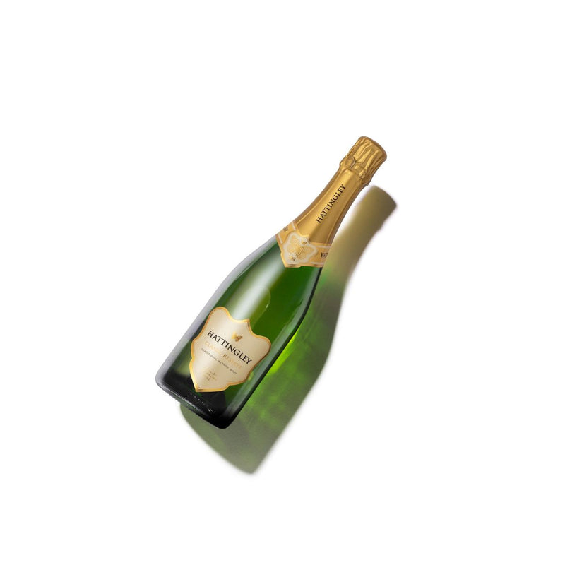 Hattingley Valley Classic Reserve, core English Sparkling Wine, traditional method English Sparkling 
