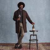 Hattingley Valley 2020 new vintage for still white English wine lifestyle man holding wine