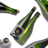 Hattingley Valley The English Gent Case, premium english sparkling wine, bottle images diagonal