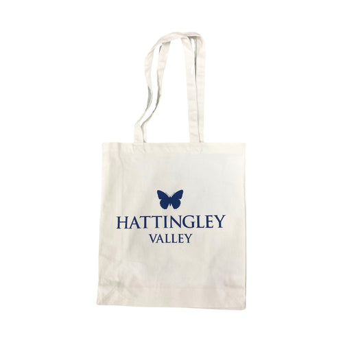 Hattingley Canvas Tote Bag Wine Accessories