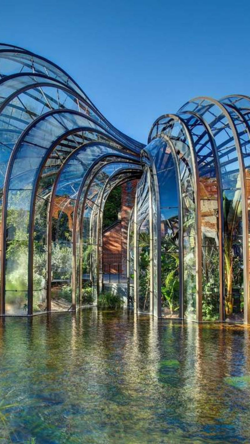 Plan your trip, Hampshire attractions, bombay sapphire distillery, Hattingley Valley Winery Tour and Tasting Experience