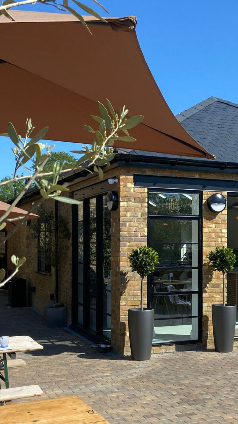 Josie's Alresford, all day breakfast and coffee spot, new Alresford at the old mill, visit during your trip to Hattingley Valley Wines