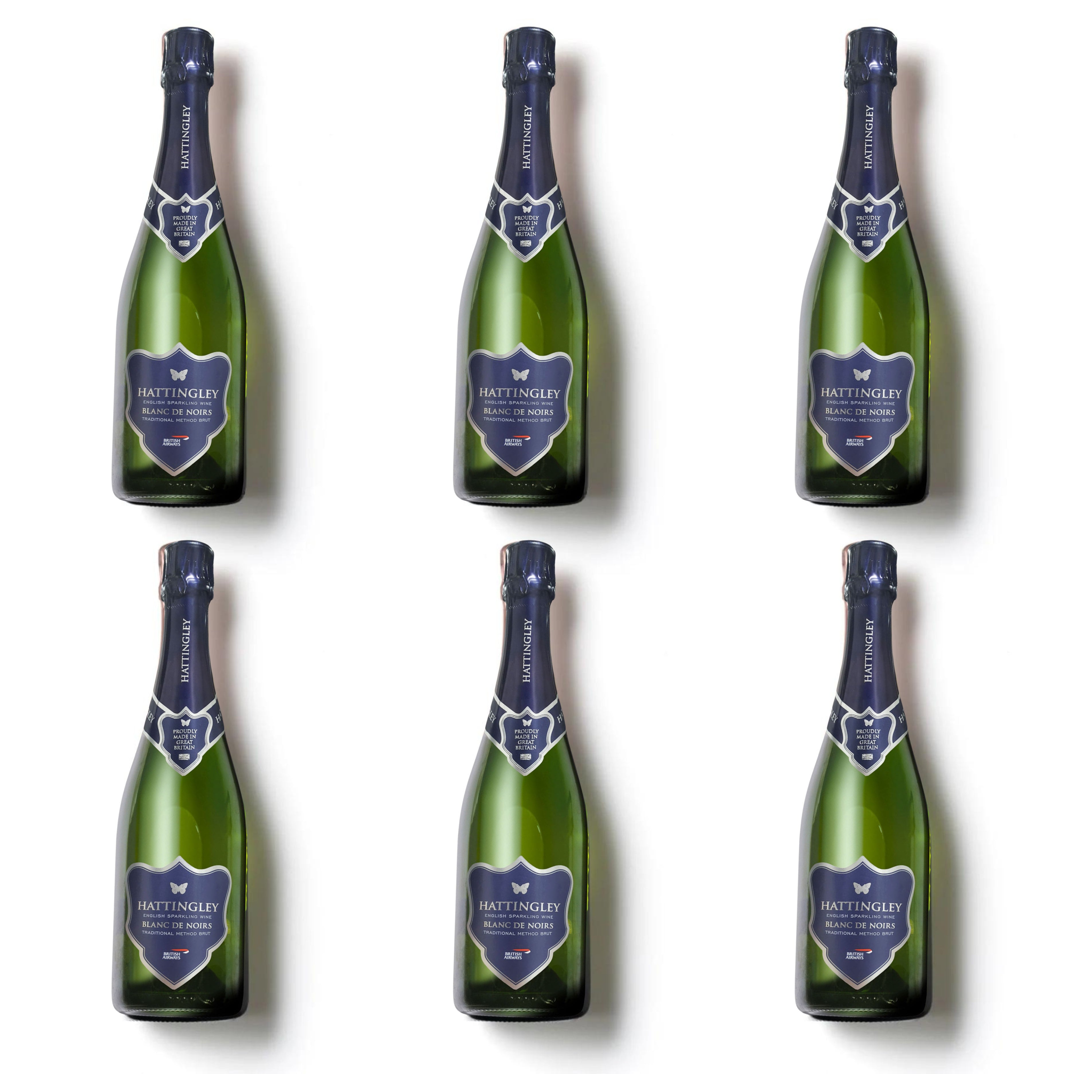 Best Selling English Sparkling Wine Hattingley Valley Wines