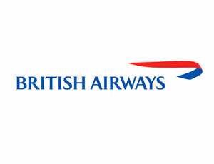 British Airways for Hattingley Valley, British Airways logo 