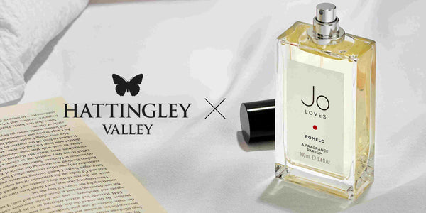 Hattingley Valley Wines Partnership With Jo Loves Jo Malone Fragrance Tapas Experience English Wine Experience  