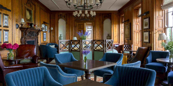 The Four Seasons Hampshire, Afternoon Tea at the four seasons, afternoon tea week, Champagne tea, cream tea, visit Hampshire
