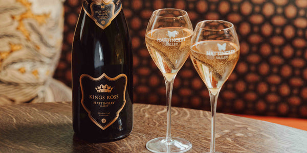 Kings Rosé 2015: The English Sparkling Wine That Everyone's Talking About