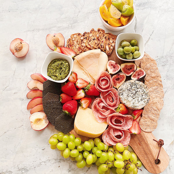 How to Create the Perfect Summer Charcuterie Board