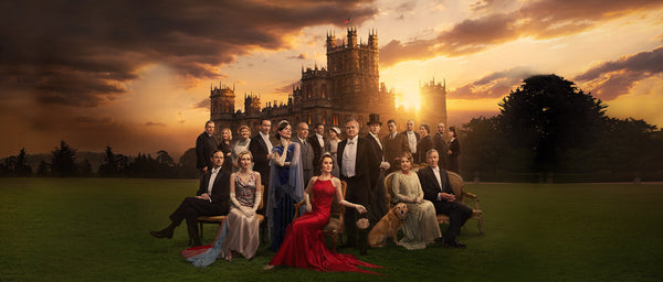 Hattingley Valley x Downton Abbey: A Sparkling Partnership