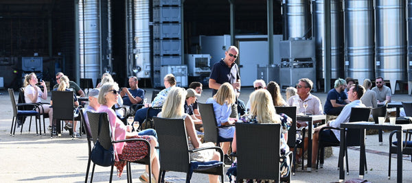 English Wine Week at Hattingley Valley 2025
