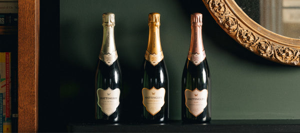 Shaping the Future of English Wine: Inside the Hattingley Valley House Style