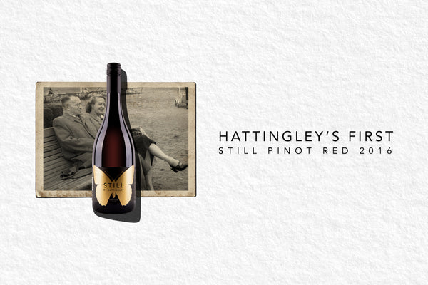 Hattingley Valley New Wine Launch, Hattingley Pinot Noir