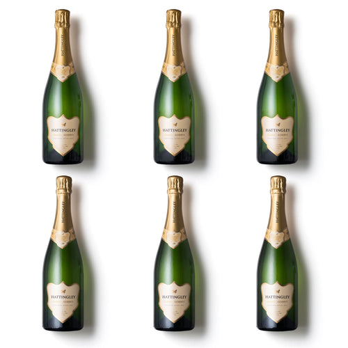 Case of Six Hattingley Valley Classic Reserve 