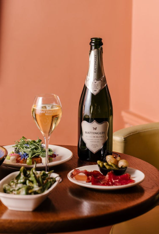 Hattingley Valley Wines English Sparkling Wine in Hampshire