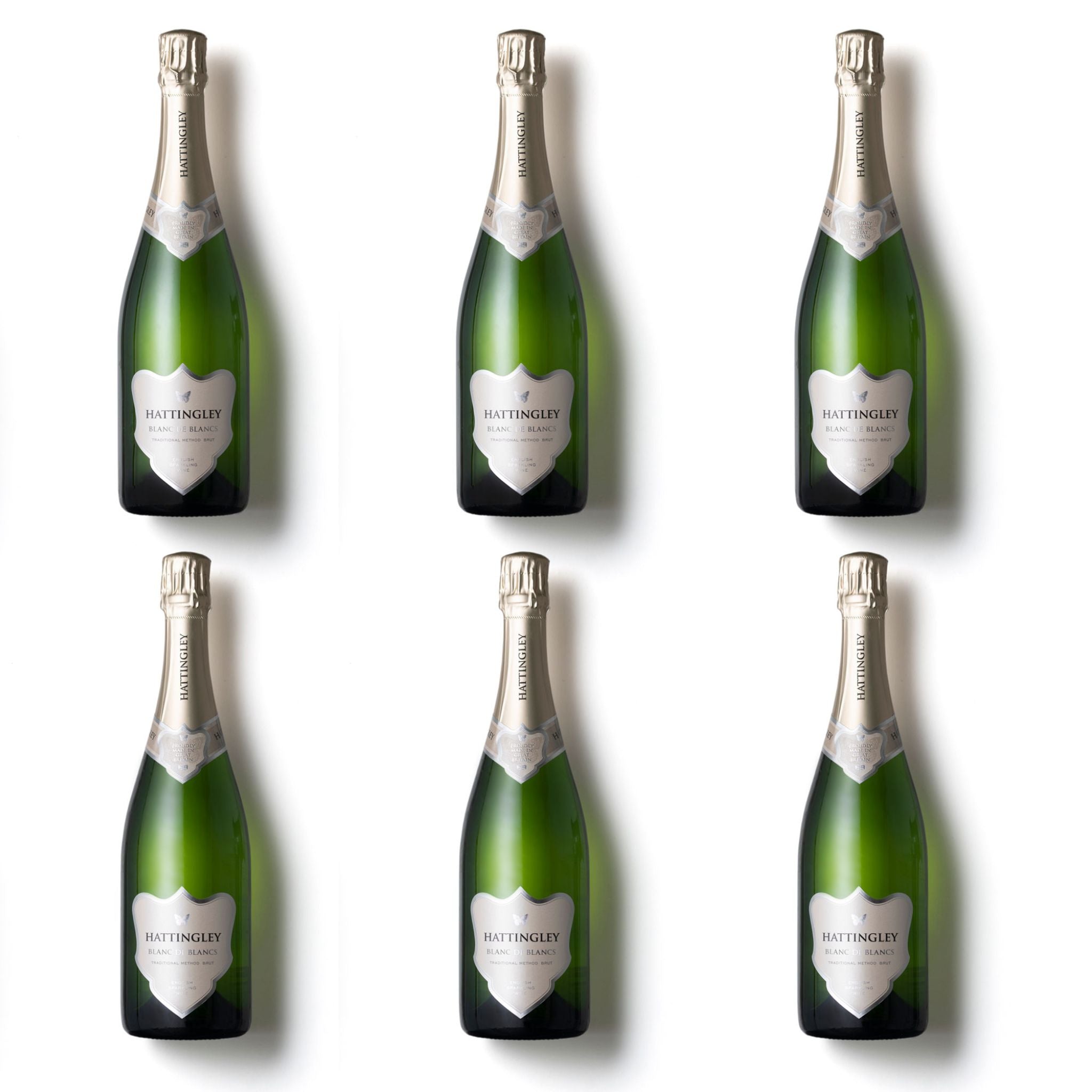 A Case of Blanc de Blancs 2018