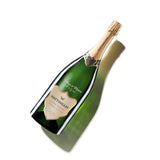 Hattingley valley Classic Reserve magnum, personalised magnum bottle personalised champagne bottle, personalised wine gifts, engraved wine bottle gifts, magnum bottle of wine English Sparkling
