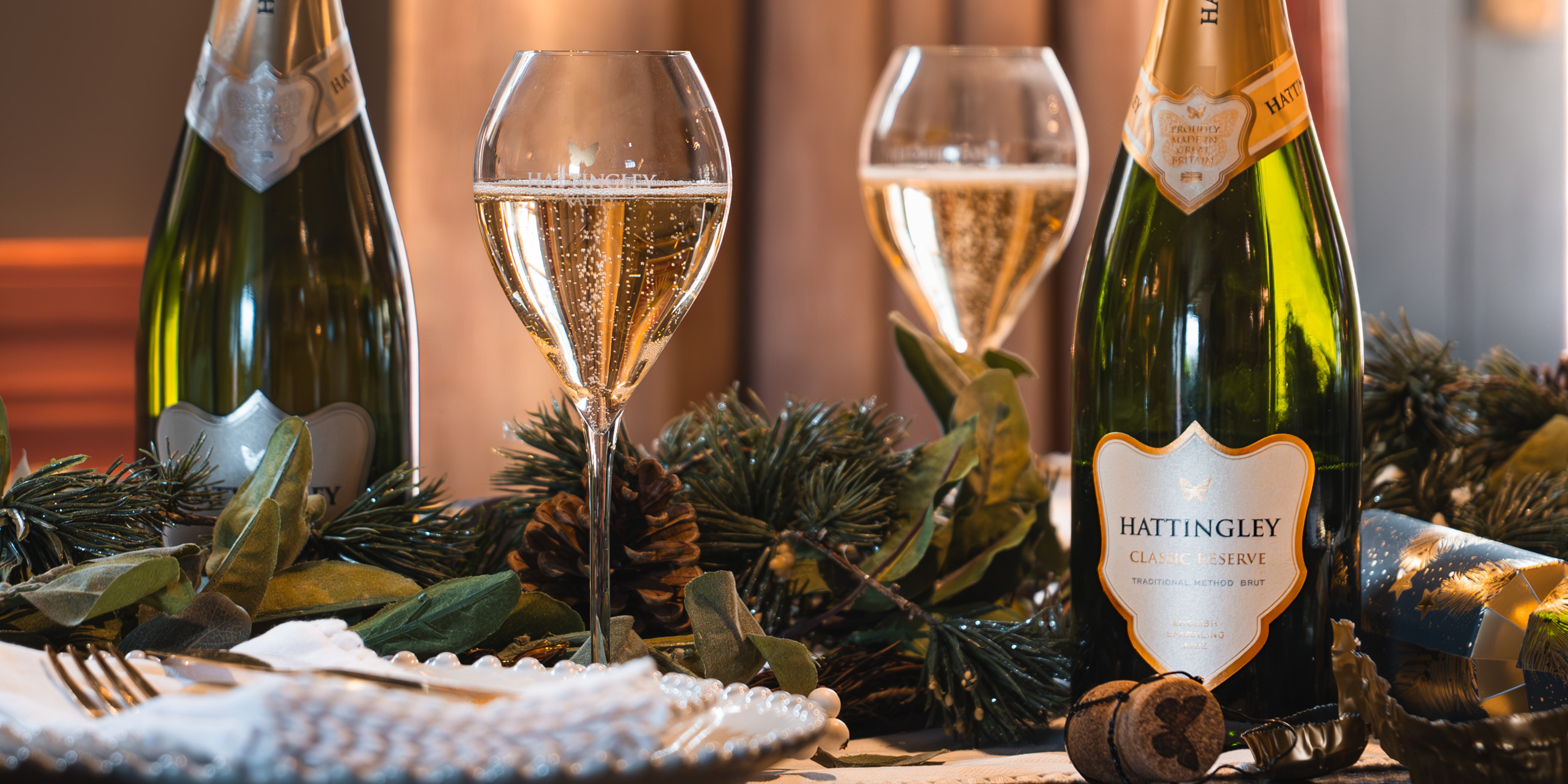 Our English Vineyards & Partners – Hattingley Valley Wines