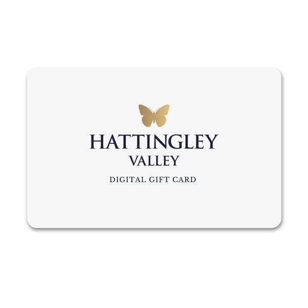 Hattingley Valley Digital Gift Card, wine gift wine lovers gift boxed gift card