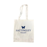 Hattingley Canvas Tote Bag Wine Accessories 